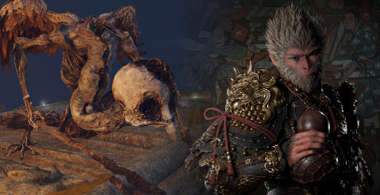 Black Myth Elden Ring