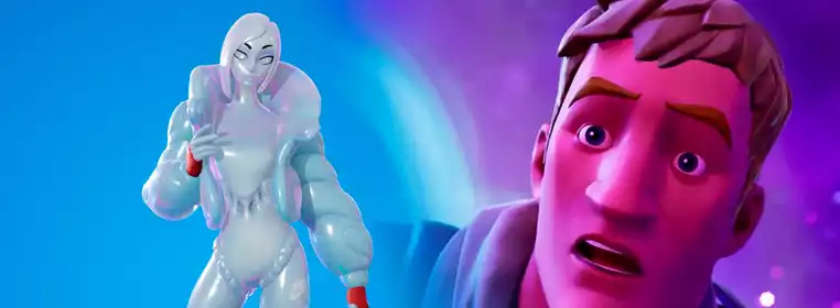 Fortnite fans have NSFW theory about new character skin