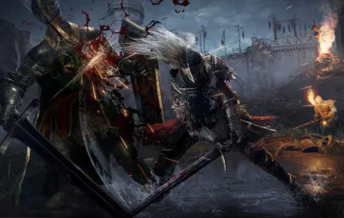 Elden Ring Violence