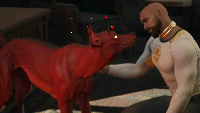 Why Aren't Marvel's Midnight Suns Players Petting The Dog?