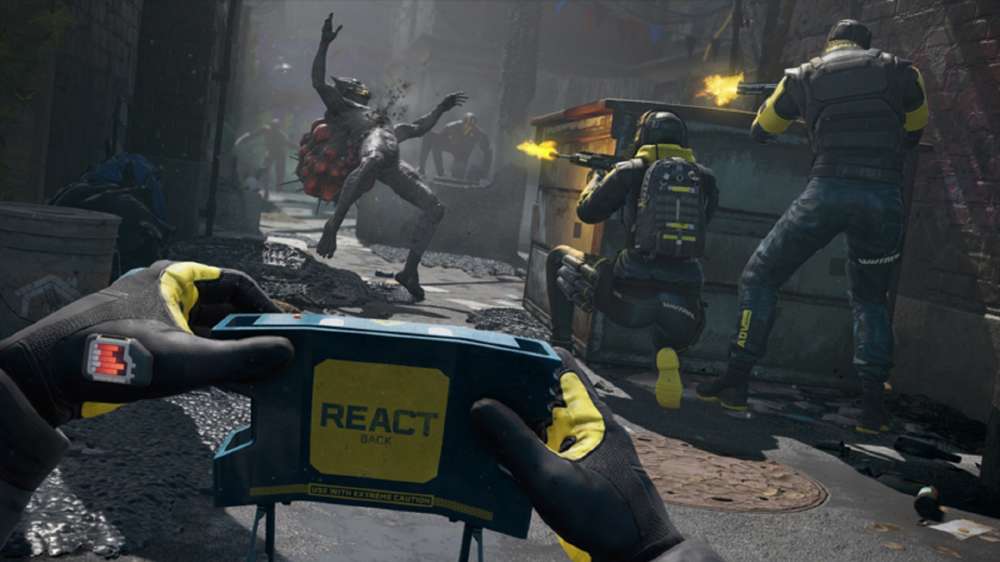 Rainbow Six Extraction Best REACT Tech: Top Five Extraction REACT Tech