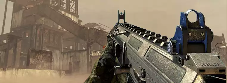 MW3 is bringing back fan-favourite ACR from MW2 (2009)