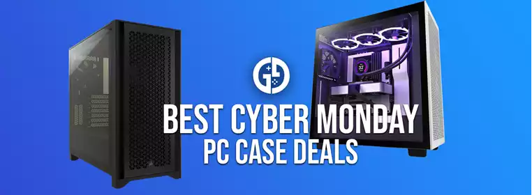 Best PC case Cyber Monday deals in 2023