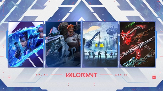 Valorant Episode 4 Act 3 release date