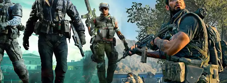 Warzone 2 Leaks Claim It's A Black Ops 4 Clone