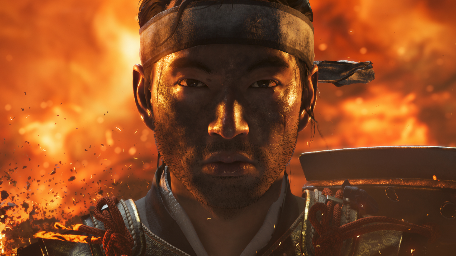 Ghost of Tsushima PC Retail Listing Hints At Steam Release