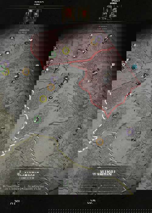 How to claim new regions in Manor Lords