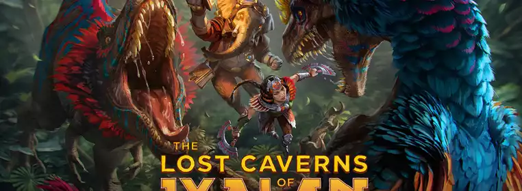 Magic The Gathering Lost Caverns of Ixalan release date, mechanics, Jurassic World crossover & more