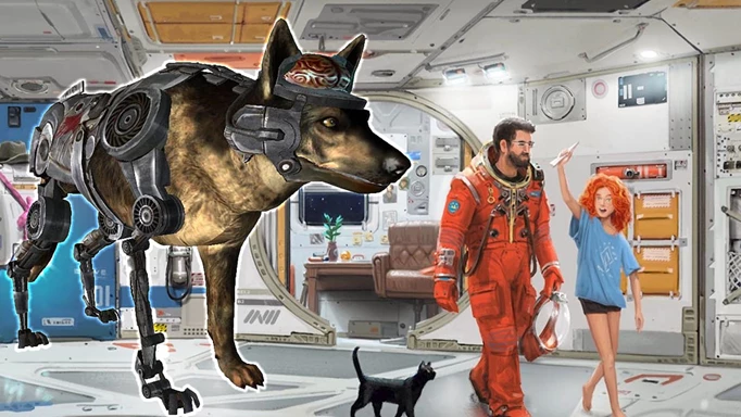 Starfield Needs To Include Space Dog Companions | GGRecon