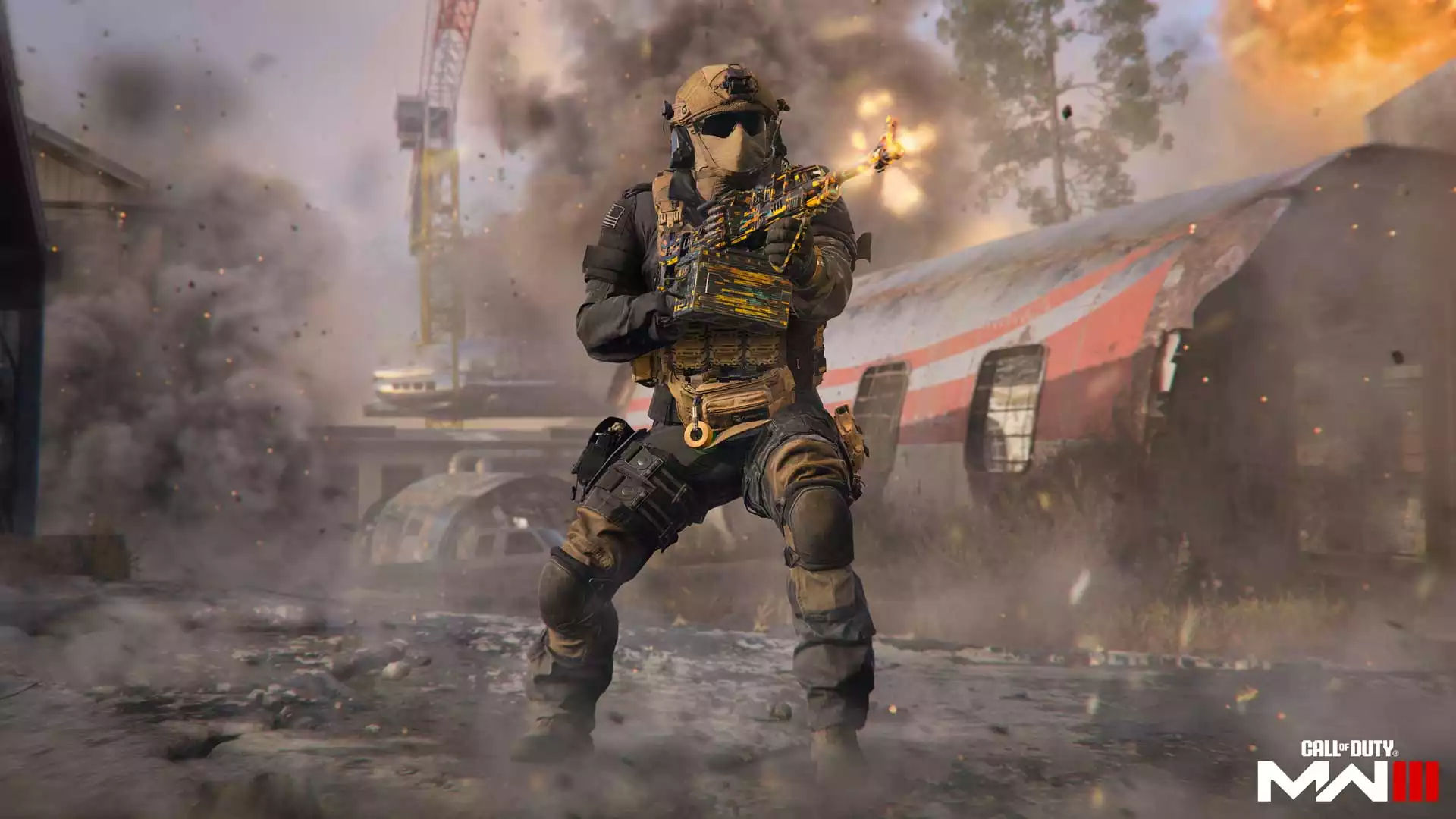 Modern Warfare 2's budget being blamed for MW3's failure