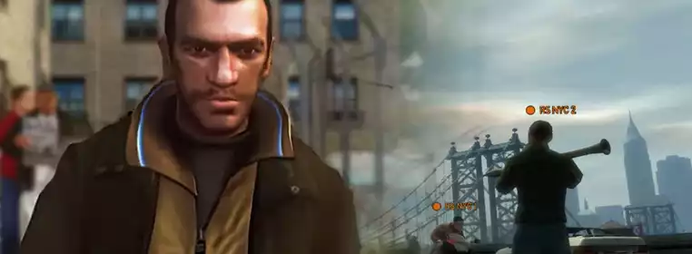 Players Are Keeping GTA 4 Online Alive By Buying Old PS3s