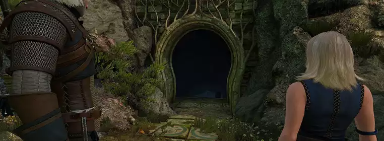 The Witcher 3 Wandering In The Dark Walkthrough