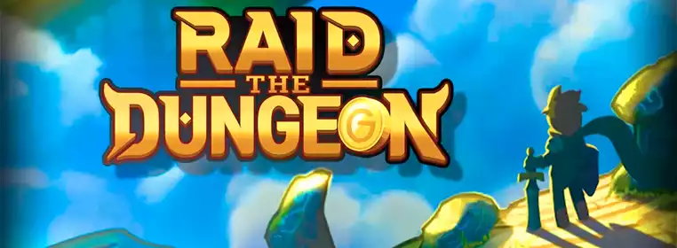 Raid the Dungeon codes (March 2023)