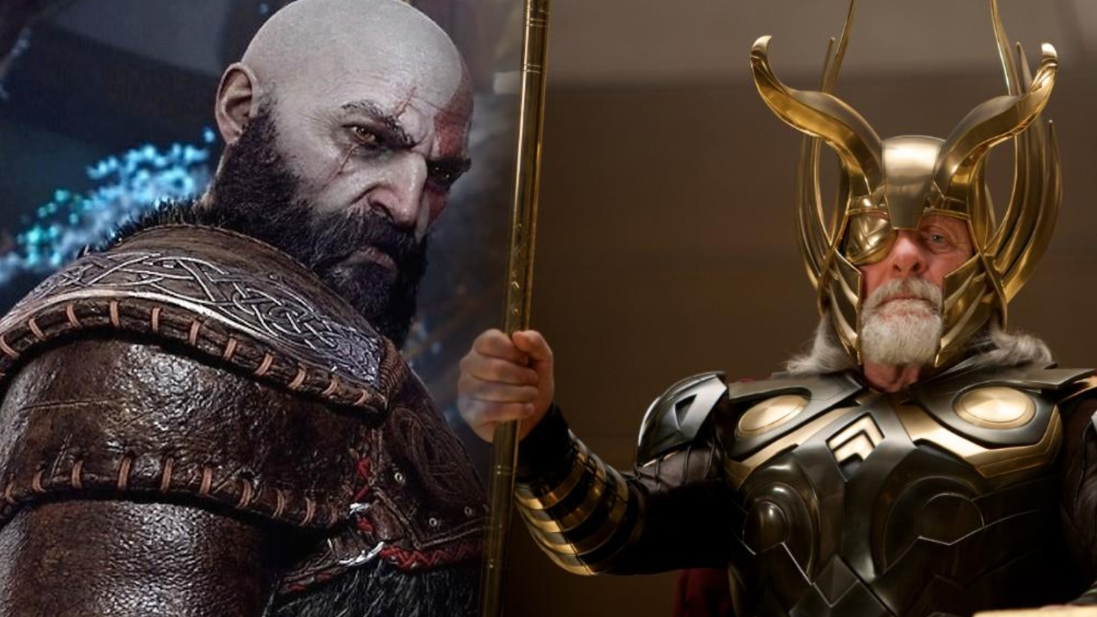 God Of War Ragnarok Leaks Debut Odin