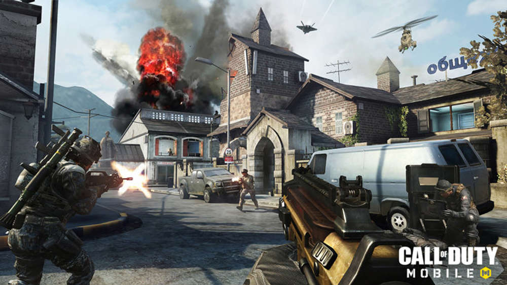 Can Call of Duty: Mobile rival its console counterpart?