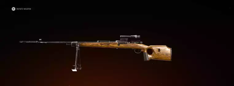 Best Vanguard Kar98k Loadouts: The Best Attachments And Perks