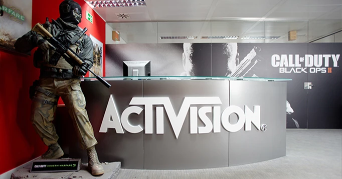 Activision Blizzard Office
