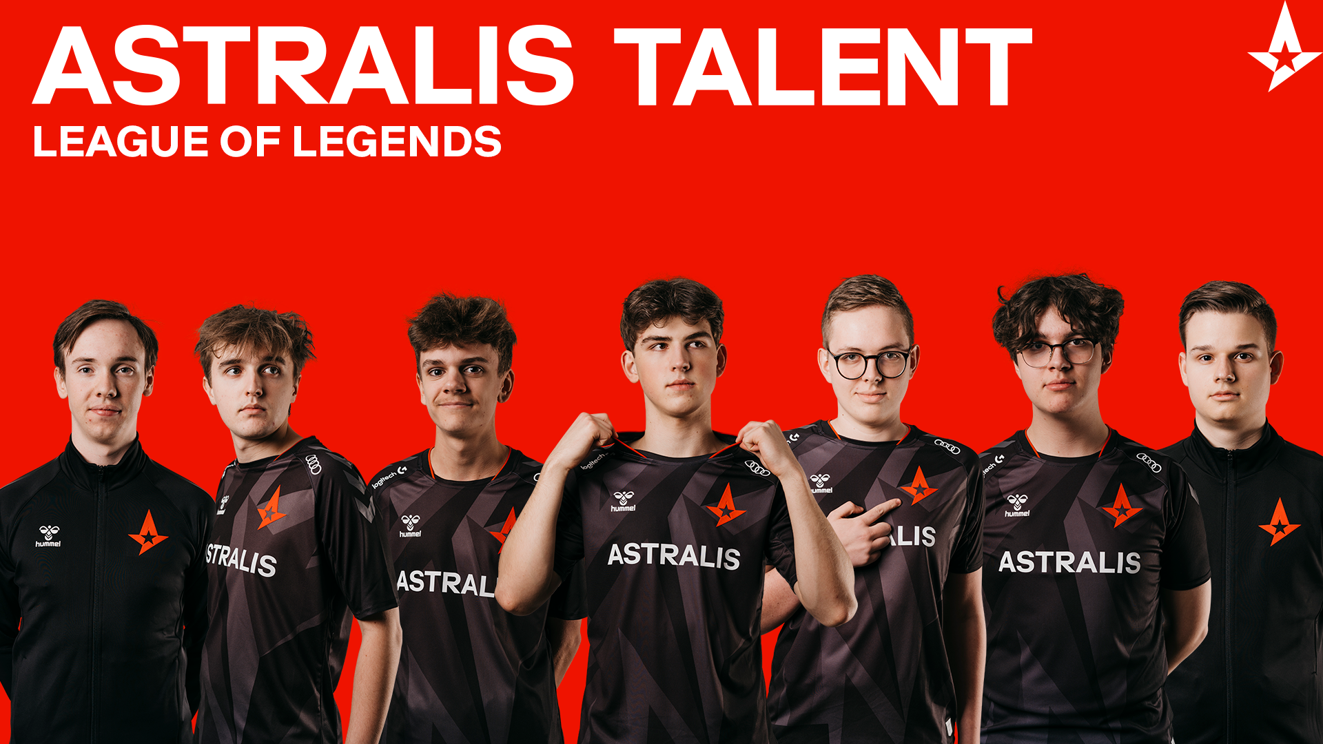 League of Legends Academy Roster