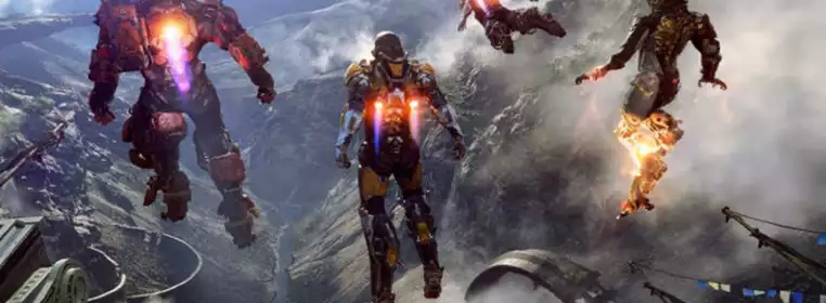 EA Could Be About To Put Anthem Out Of Its Misery