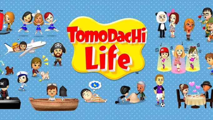 Best 3DS games: Tomodachi Life