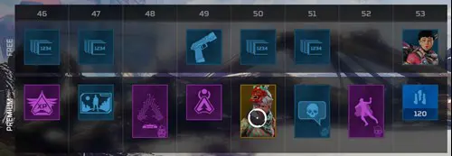 Everything In The Apex Legends Season 9 Battle Pass