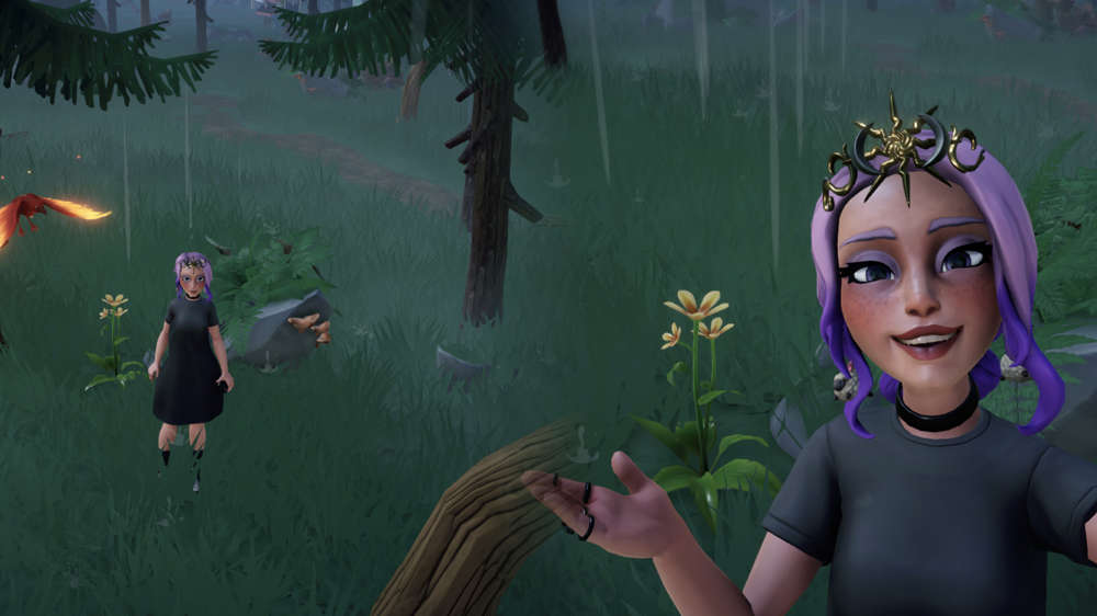 How to get Orange Star Lily in Disney Dreamlight Valley