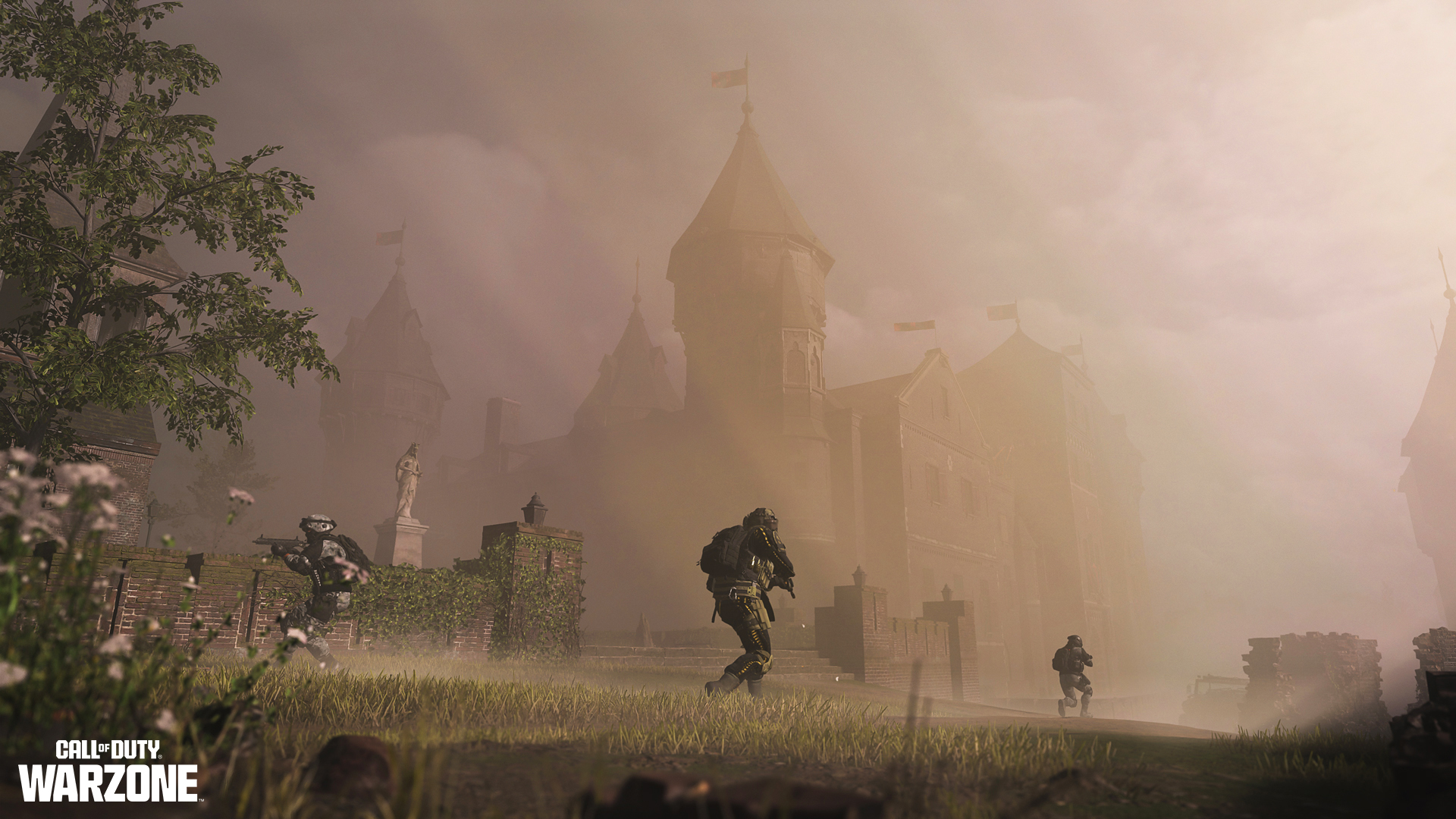 Les joueurs de la zone de guerre craignent le « brouillard dynamique » à Vondel