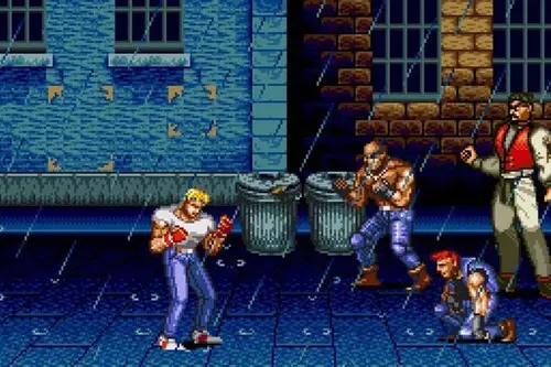 John Wick Creator Is Working On A Streets Of Rage Movie