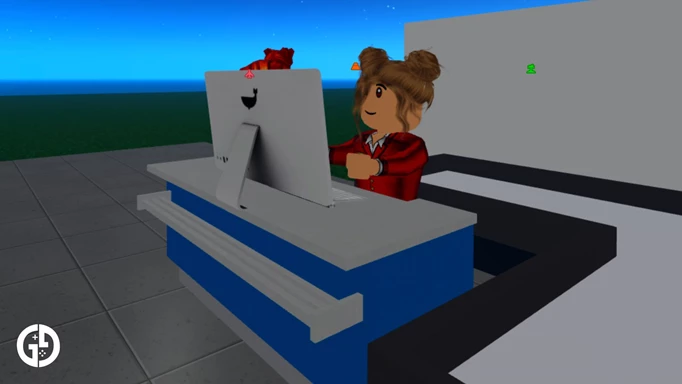 Image of a character in Airport Tycoon
