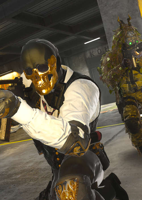 How to unlock the Assassin Vest in MW3