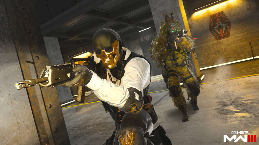 How to unlock the Assassin Vest in MW3