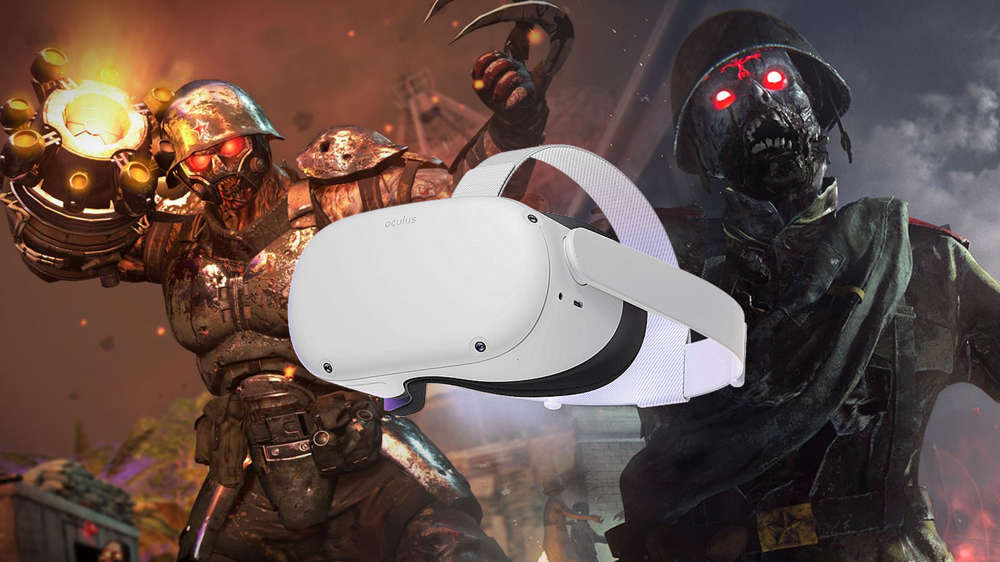 Call of Duty Zombies VR is the ultimate horror experience