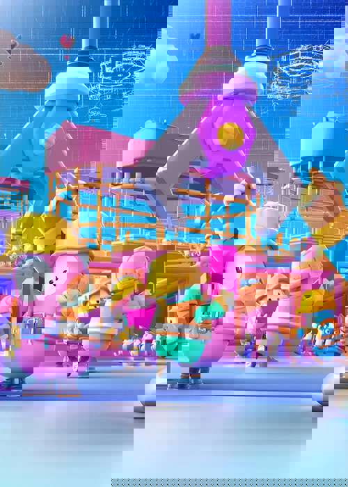How to use Fall Guys Creative Mode