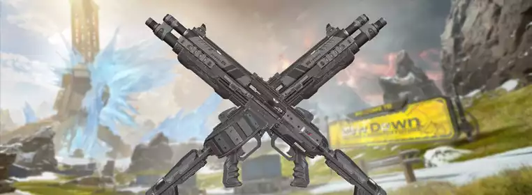 Apex Legends Modders Are Dual-Wielding Shotguns And Fans Are Sweating