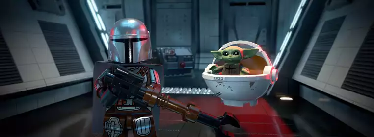 LEGO Star Wars: The Skywalker Saga Is Adding Mandalorian DLC