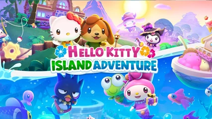 Hello Kitty Island Adventures