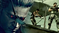 Resident Evil 5 Remake Tease From Capcom