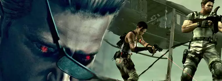 Capcom might be prepping for a Resident Evil 5 Remake reveal