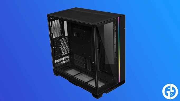 the Lian Li O11DEXL-X airflow gaming PC case