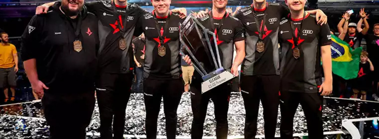 Xyp9x Set To Return To Astralis Starting Roster