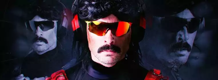 DrDisrespect Speaks Out On Twitch Ban