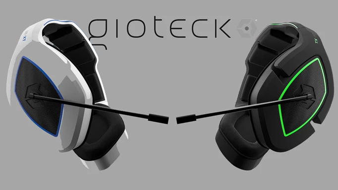 Gioteck TX-50 Gaming Headset