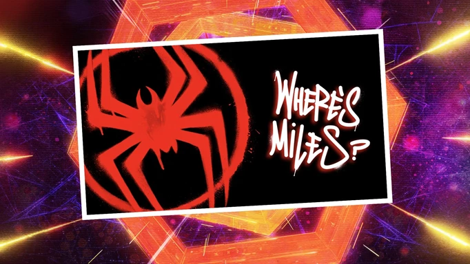 Help find Miles Morales in Fortnite by putting up 'Where's Miles' posters.