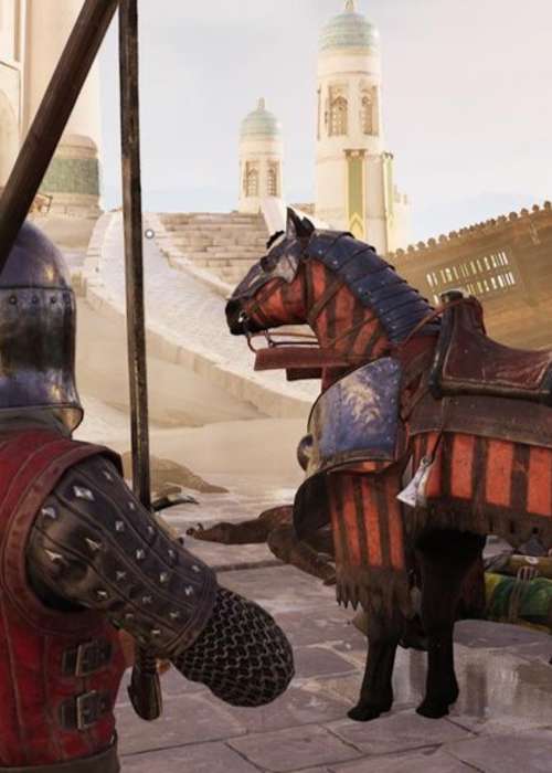 How To Get Off Your Horse In Chivalry 2