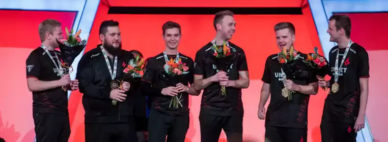 Astralis Emerge Victorious from ECS Season 8 Finals