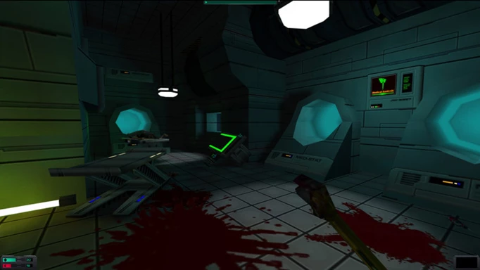gameplay of System Shock 2