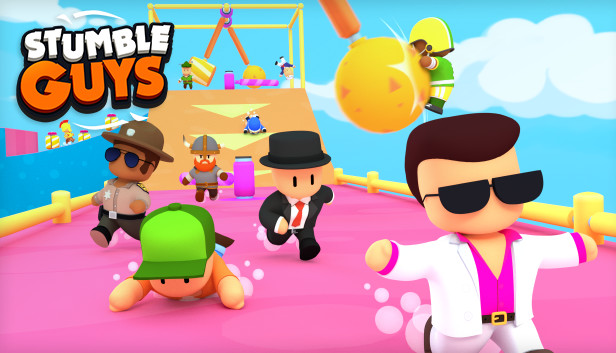 How to play Stumble Guys in the browser via Now.gg - DMB TECNOLOGIA