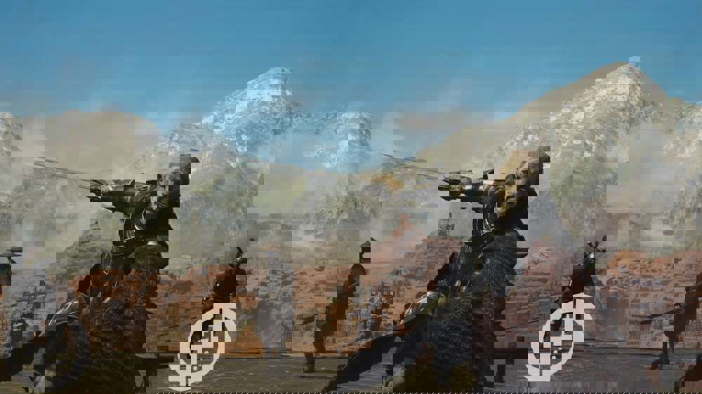 Best Fighter build in Dragon's Dogma 2, including skills & weapons