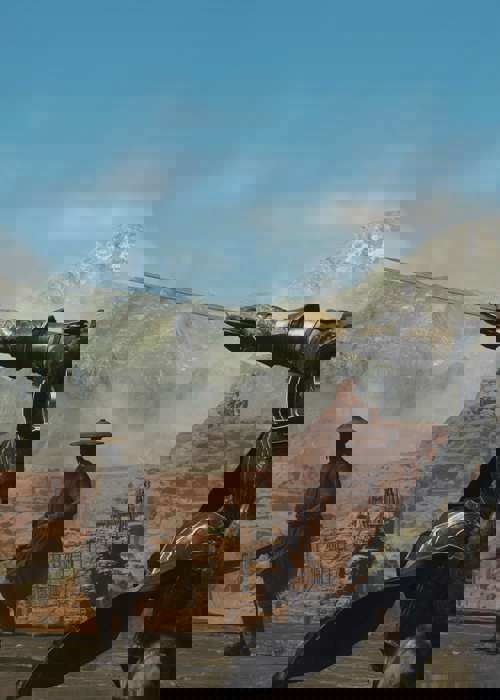 Best Fighter build in Dragon's Dogma 2, including skills & weapons