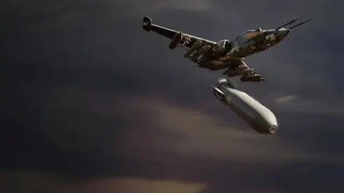 Airstrike Warzone